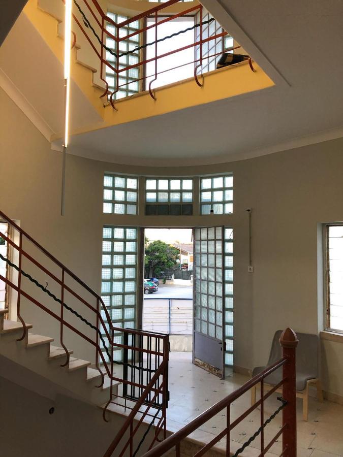 Hostel Da Estacao Portimão Zewnętrze zdjęcie