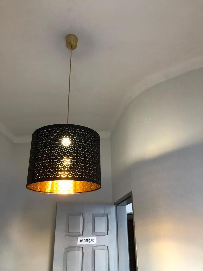 Hostel Da Estacao Portimão Zewnętrze zdjęcie