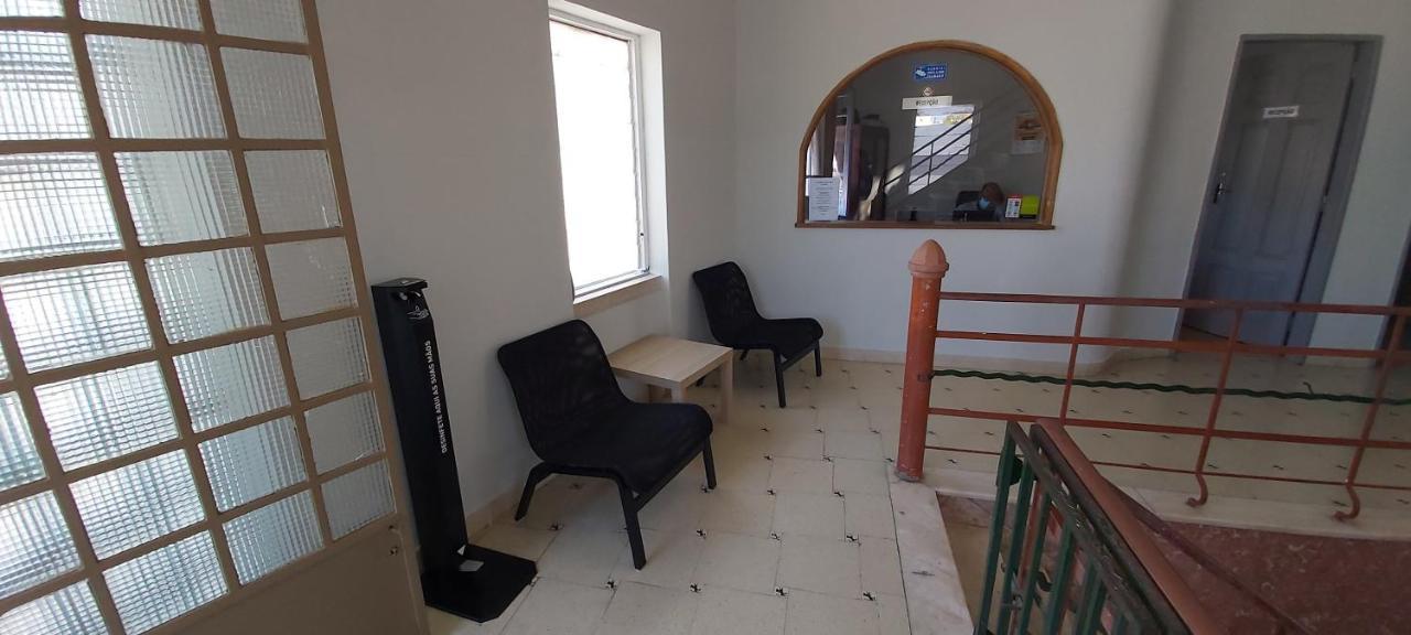 Hostel Da Estacao Portimão Zewnętrze zdjęcie
