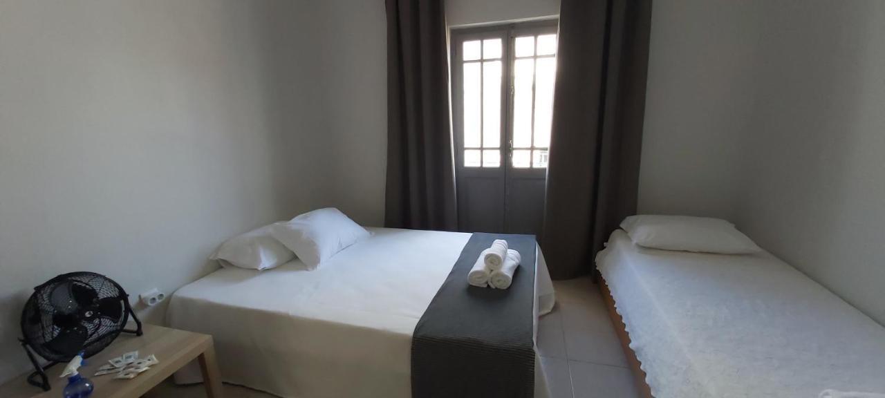 Hostel Da Estacao Portimão Zewnętrze zdjęcie