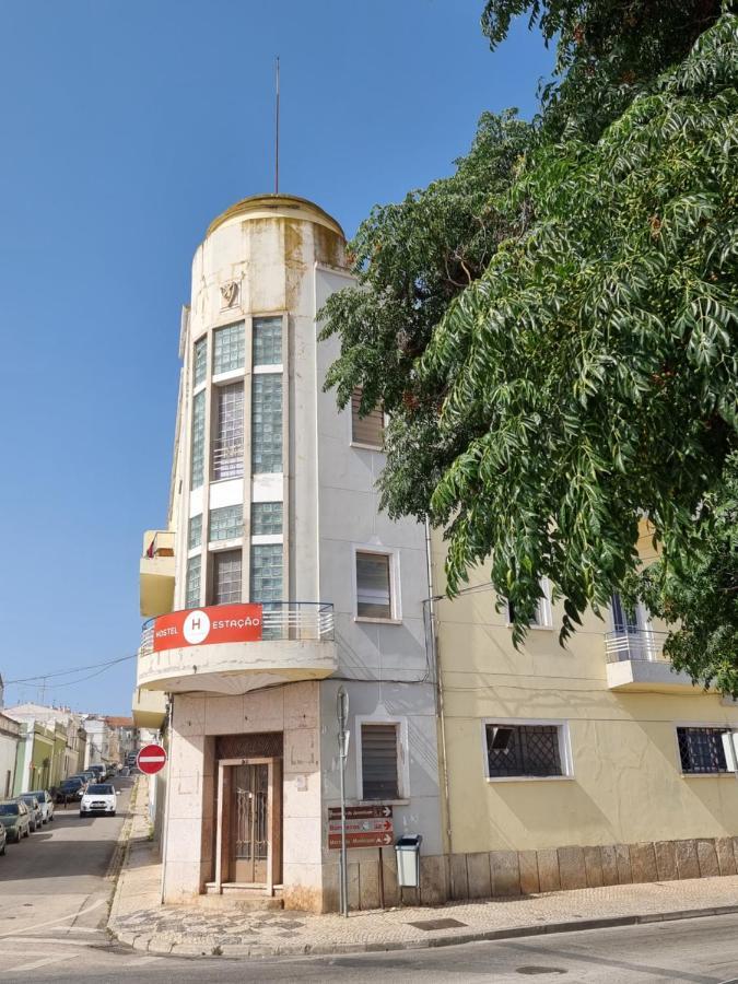 Hostel Da Estacao Portimão Zewnętrze zdjęcie