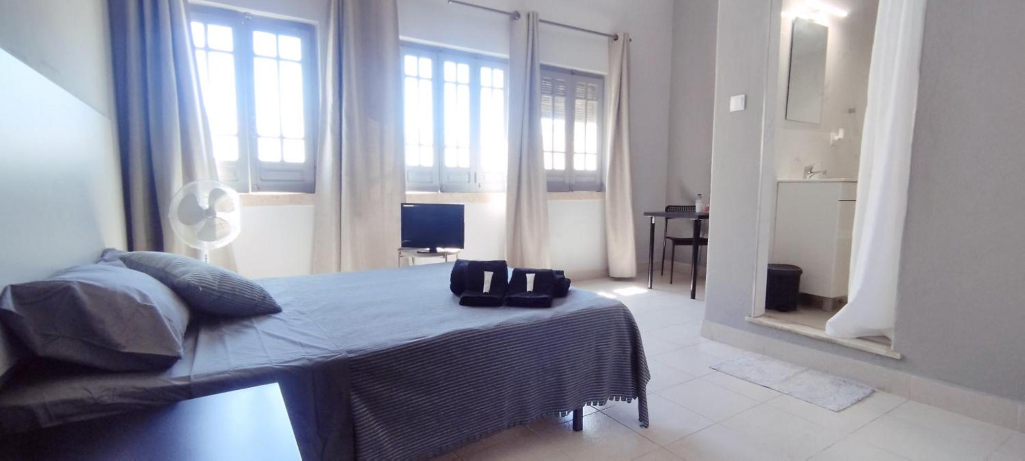 Hostel Da Estacao Portimão Zewnętrze zdjęcie