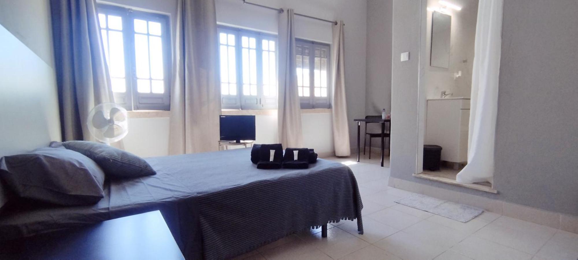 Hostel Da Estacao Portimão Zewnętrze zdjęcie